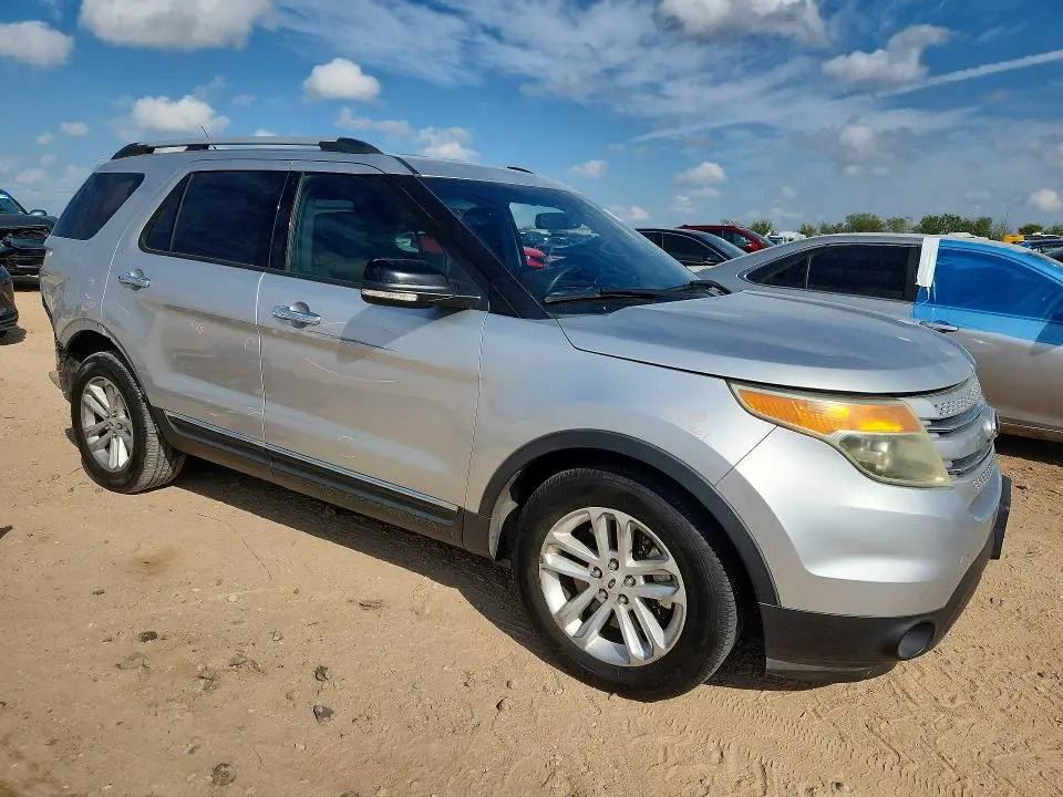 2014 FORD EXPLORER XLT  