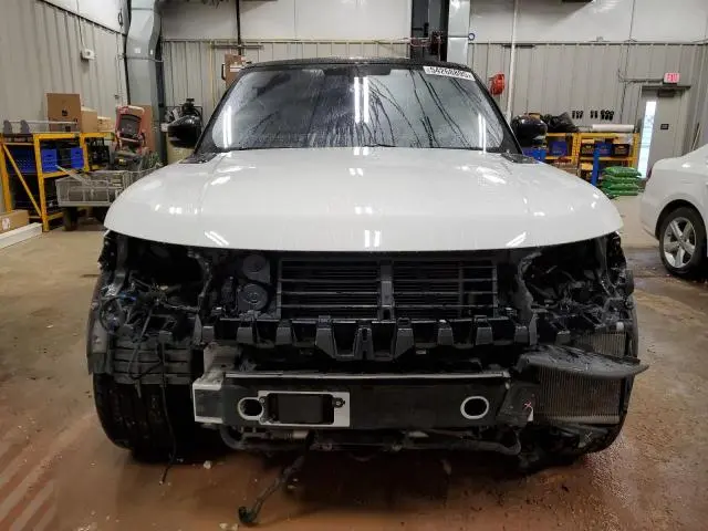 2016 LAND ROVER RANGE ROVER SPORT SVR  