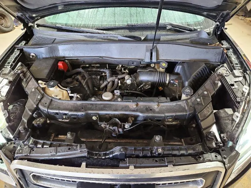 2014 GMC ACADIA SLT-2  