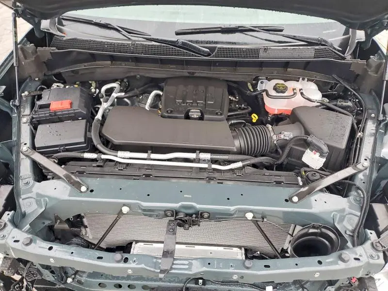 2026 CHEVROLET SILVERADO K1500 LT  