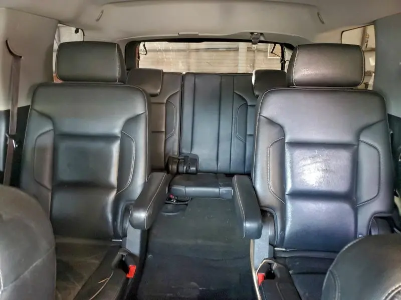 2016 CHEVROLET TAHOE C1500 LT  