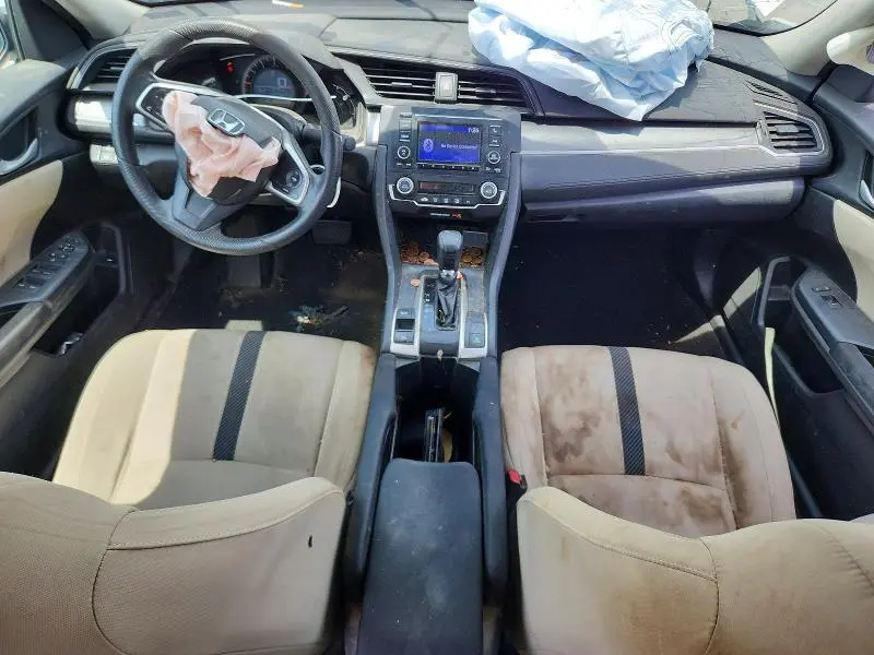 2018 HONDA CIVIC LX  