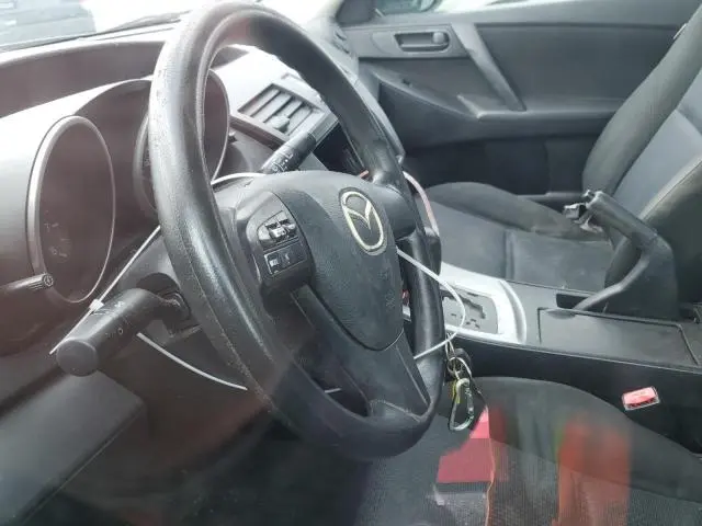 2010 MAZDA 3 I  