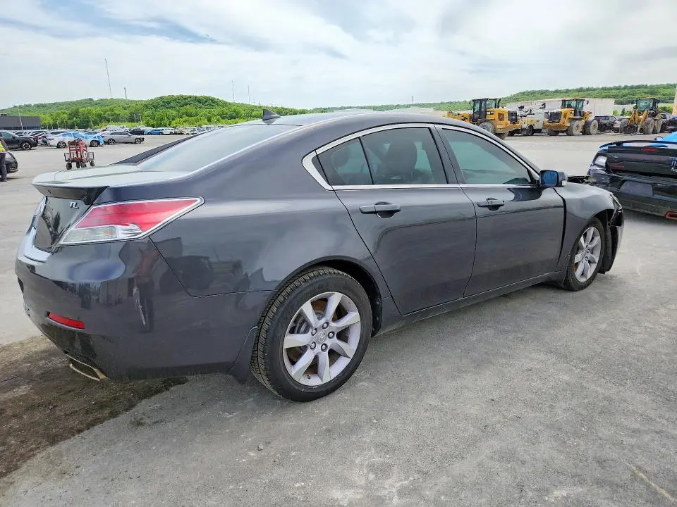 2013 ACURA TL TECH  
