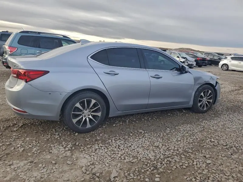 2016 ACURA TLX TECH  