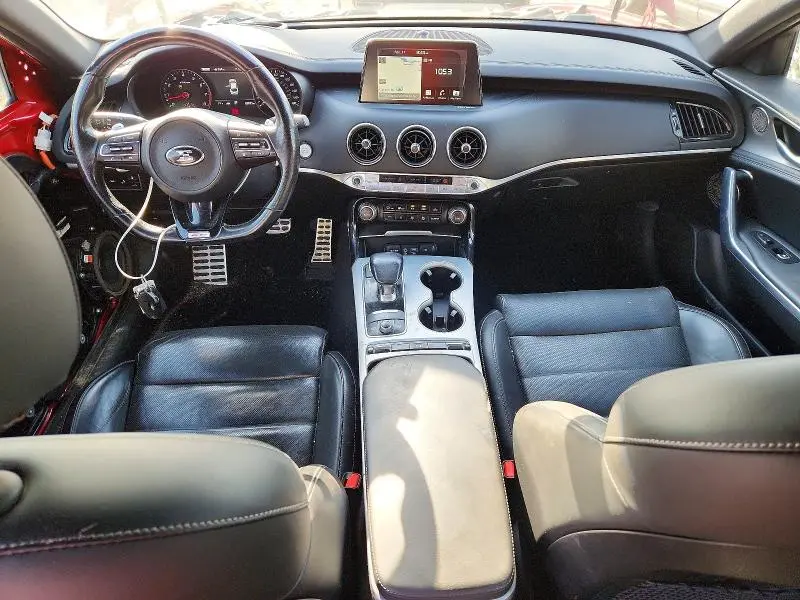 2018 KIA STINGER GT2  