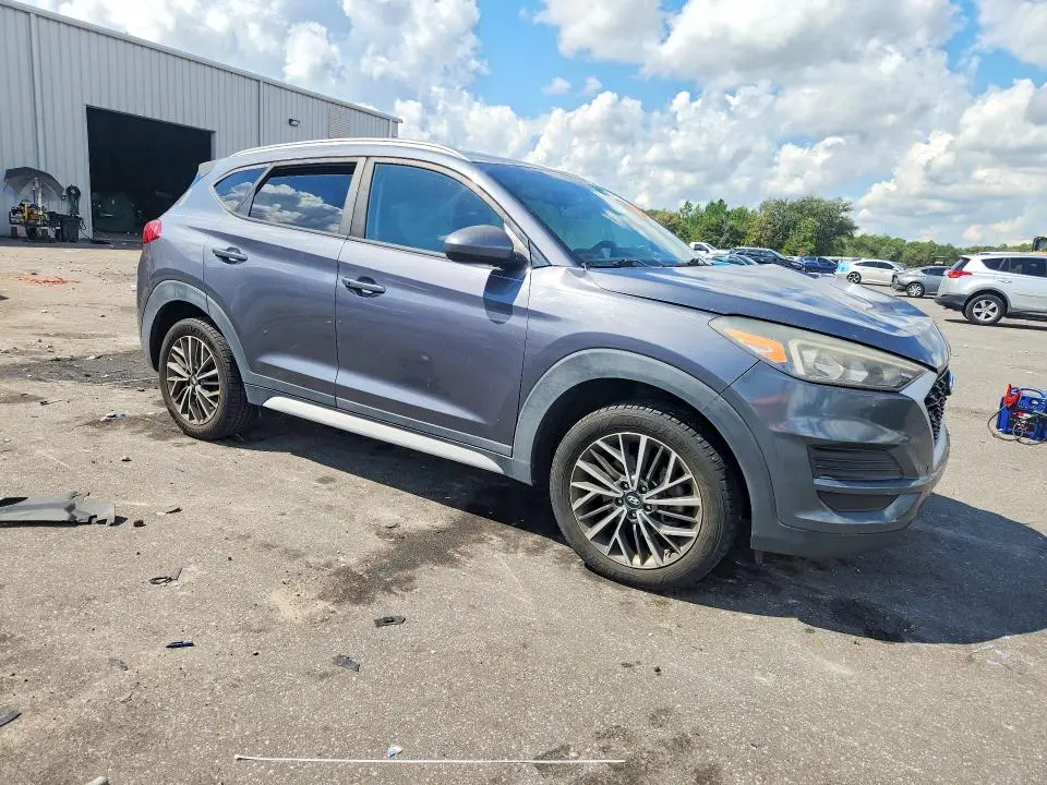 2019 HYUNDAI TUCSON SEL  