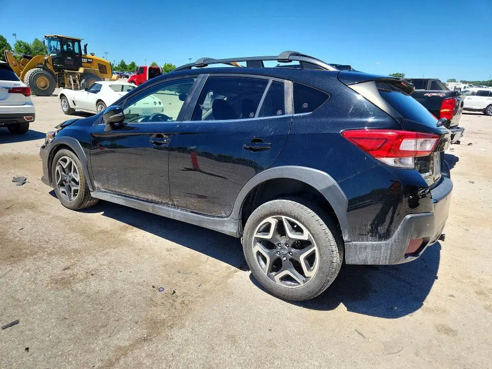 2019 SUBARU CROSSTREK LIMITED  
