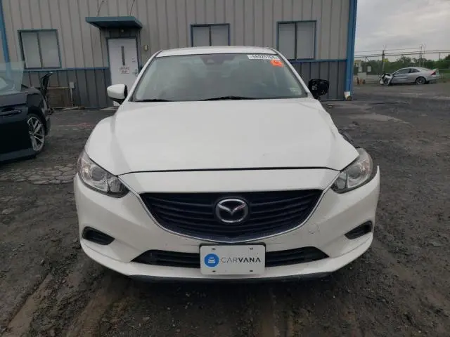 2017 MAZDA 6 TOURING  