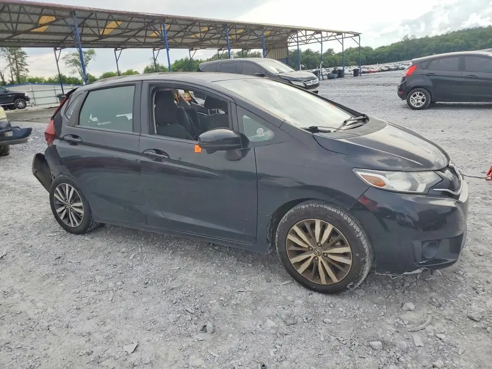 2015 HONDA FIT EX  