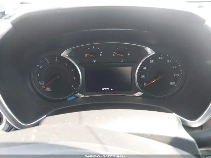 2021 CHEVROLET EQUINOX FWD LT