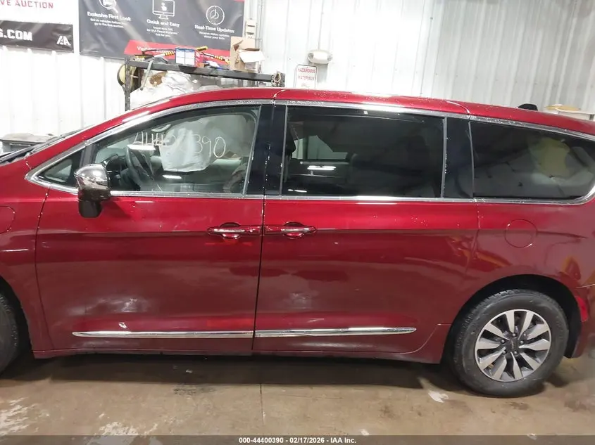 2023 CHRYSLER PACIFICA HYBRID LIMITED