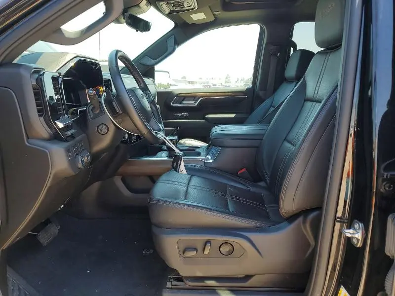 2024 CHEVROLET SILVERADO K1500 HIGH COUNTRY  