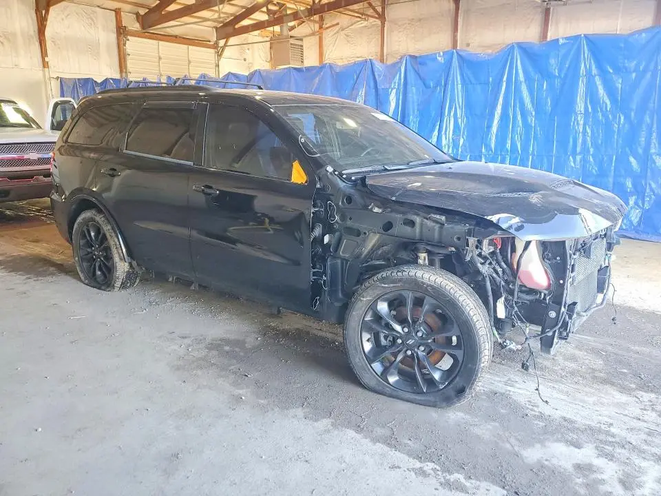 2022 DODGE DURANGO R/T  