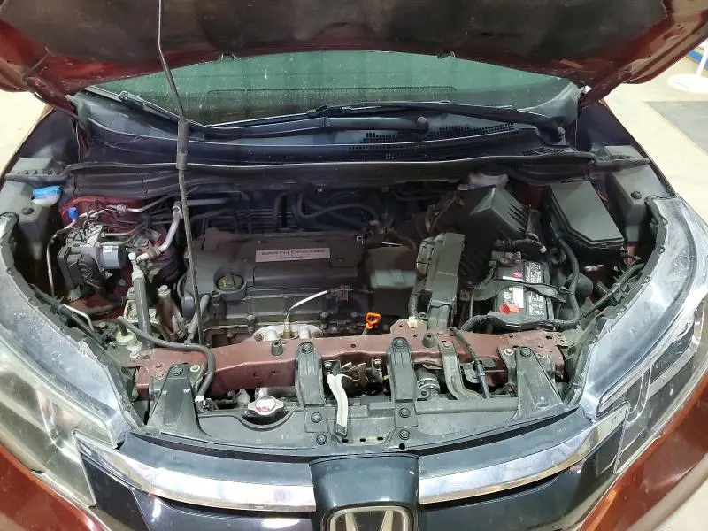 2015 HONDA CR-V TOURING  