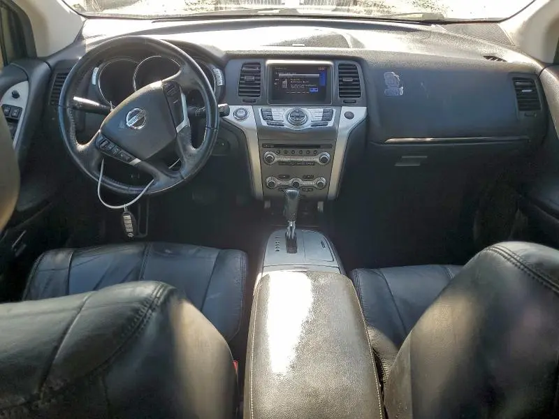 2012 NISSAN MURANO S  
