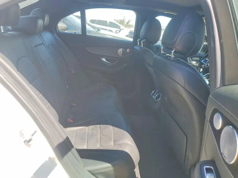 2017 MERCEDES-BENZ C 300  
