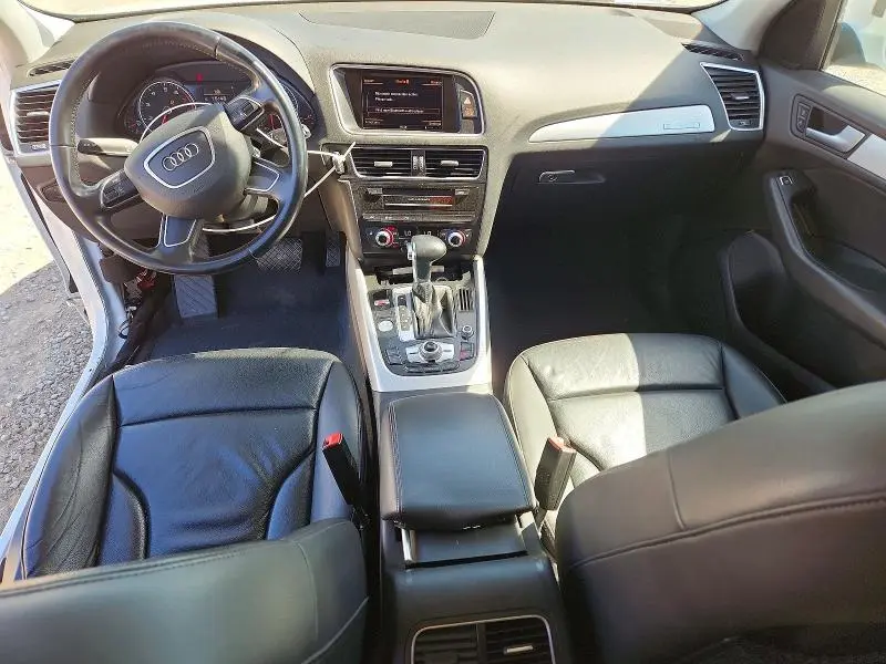 2015 AUDI Q5 PREMIUM PLUS  