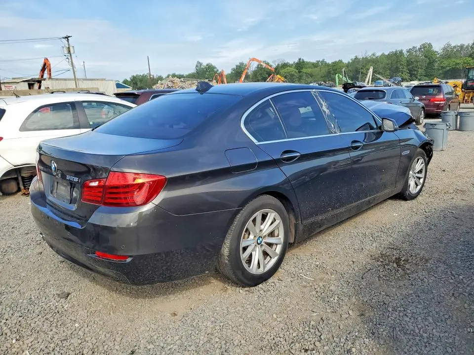 2014 BMW 528 XI  