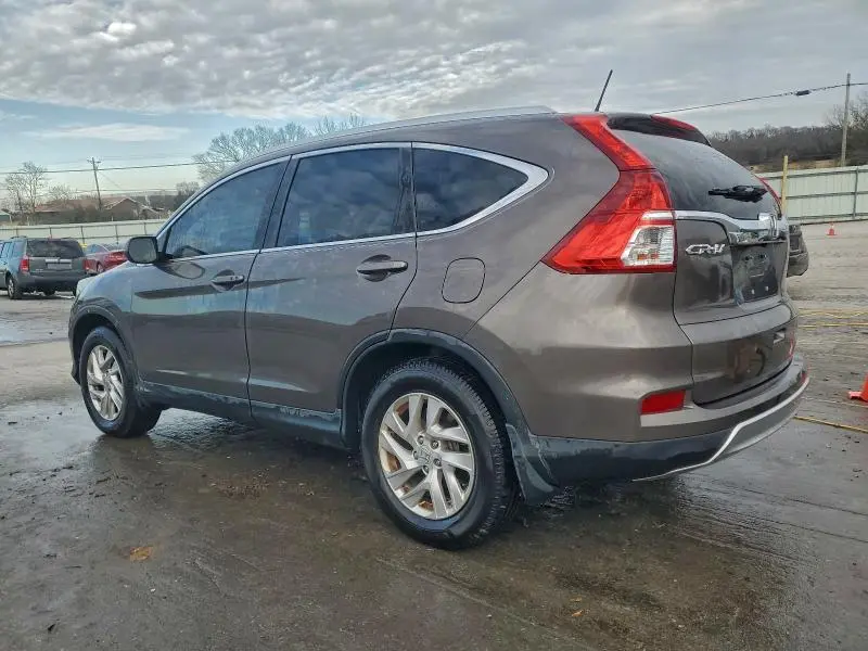 2016 HONDA CR-V EXL  