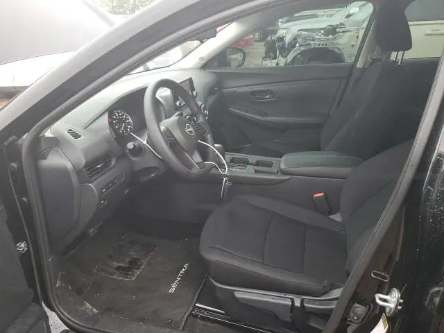 2024 NISSAN SENTRA S  