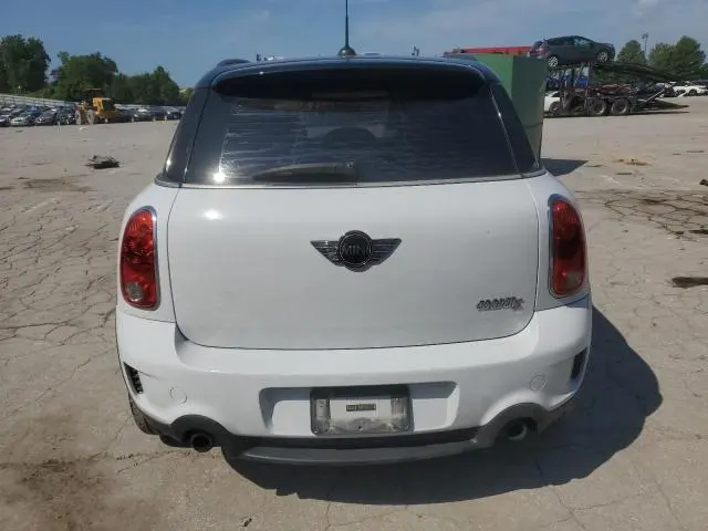 2012 MINI COOPER S COUNTRYMAN  