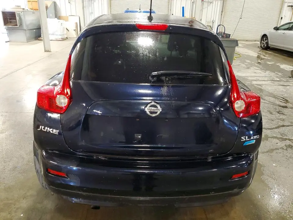 2013 NISSAN JUKE S  