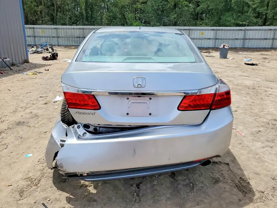 2013 HONDA ACCORD EXL  