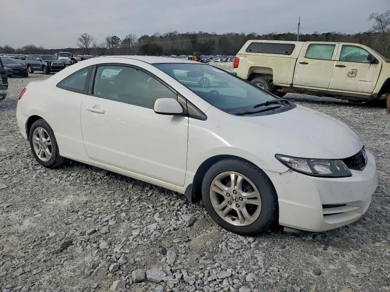 2010 HONDA CIVIC LX  