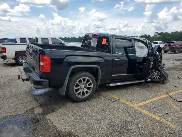 2014 GMC SIERRA K1500 DENALI  
