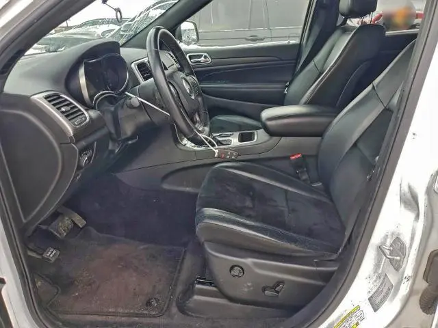 2018 JEEP GRAND CHEROKEE LAREDO  