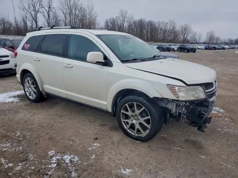2013 DODGE JOURNEY SXT  
