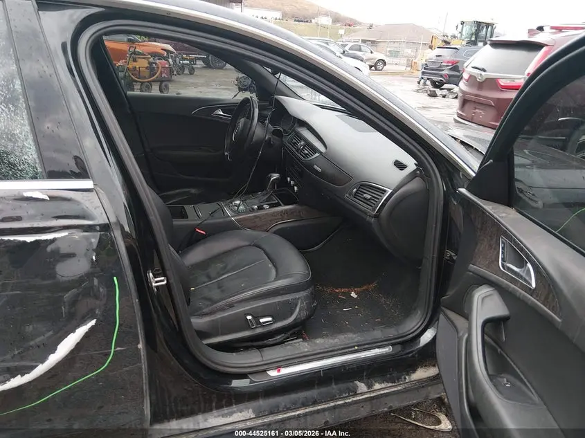 2017 AUDI A6 2.0T PREMIUM