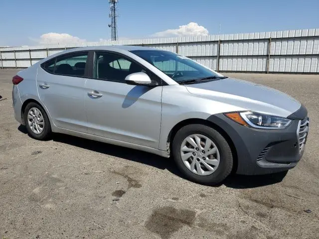 2018 HYUNDAI ELANTRA SE  