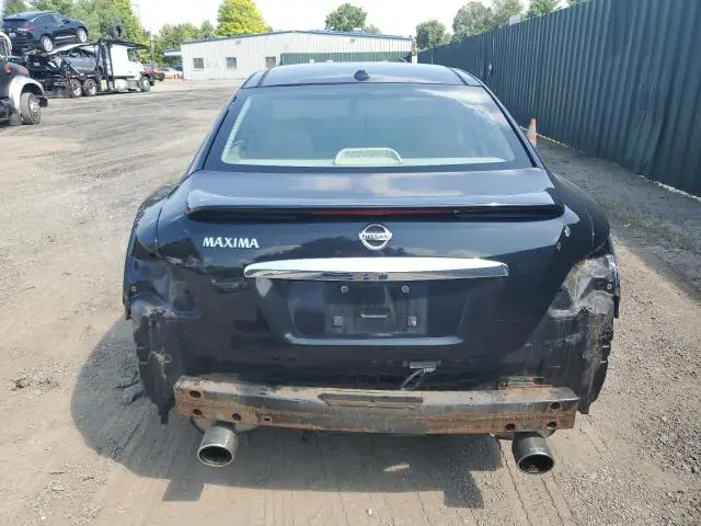 2014 NISSAN MAXIMA S  
