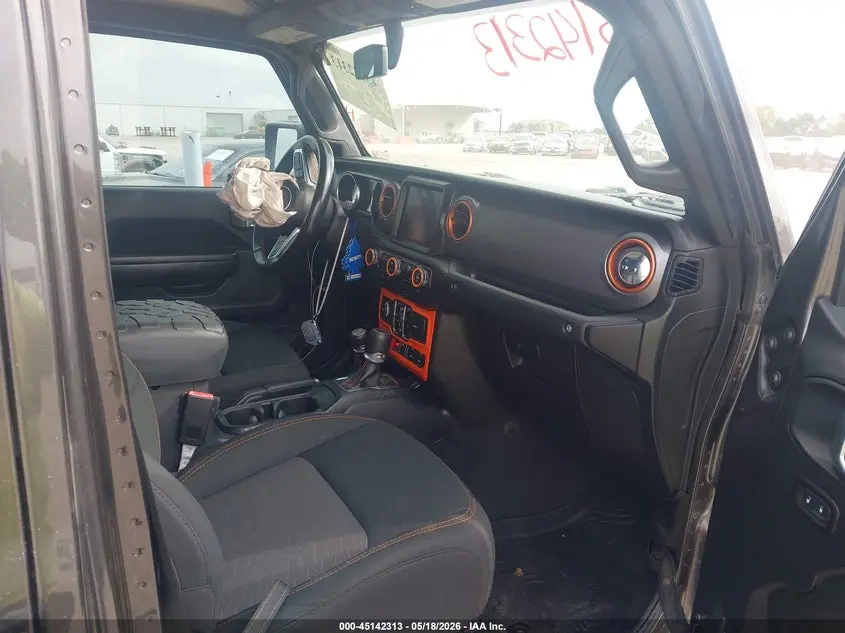 2021 JEEP GLADIATOR MOJAVE 4X4