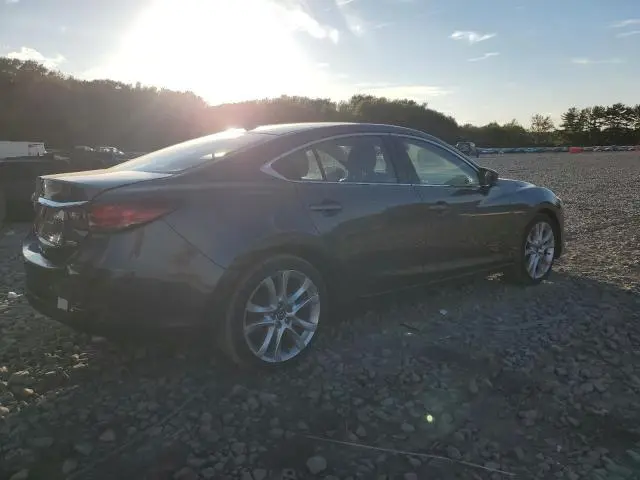 2017 MAZDA 6 TOURING  