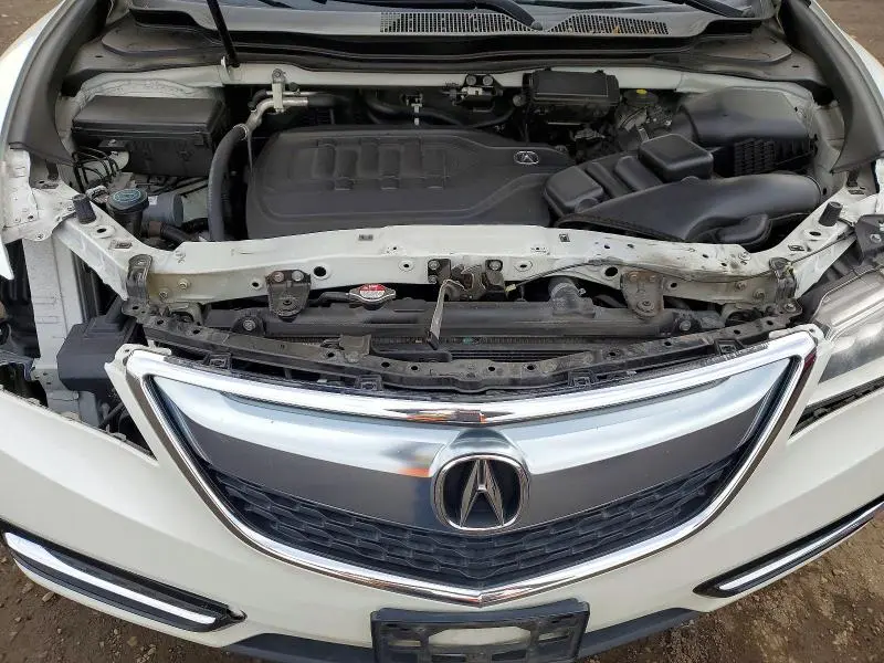 2016 ACURA MDX TECHNOLOGY  