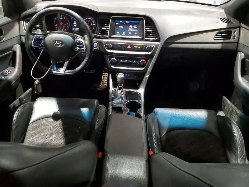 2018 HYUNDAI SONATA SEL  
