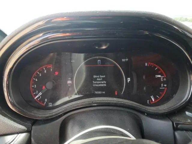 2021 DODGE DURANGO SXT  