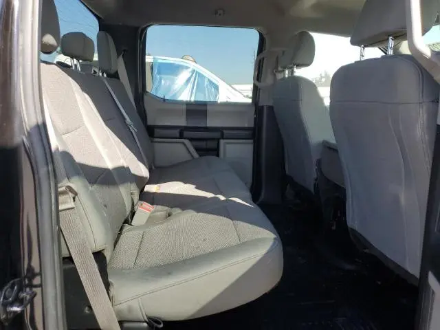 2019 FORD F250 SUPER DUTY  