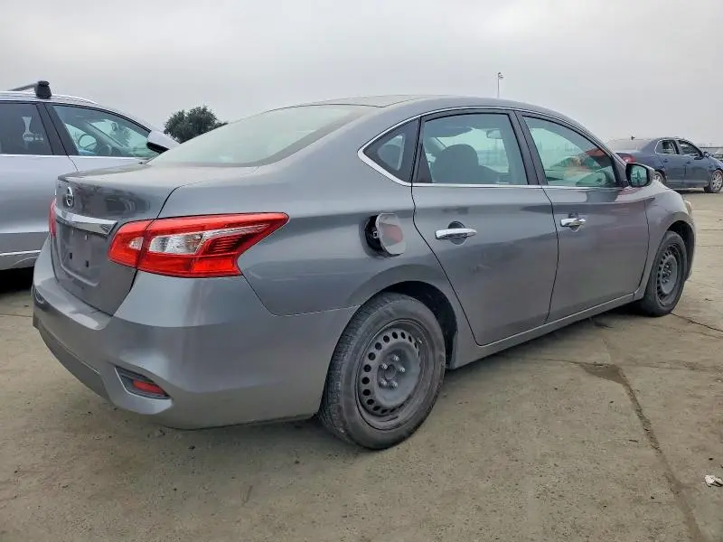 2016 NISSAN SENTRA S  