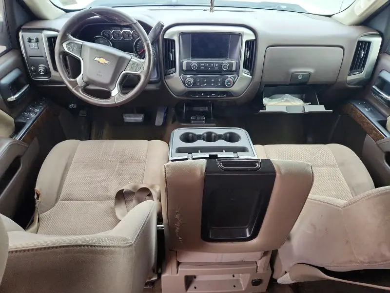 2015 CHEVROLET SILVERADO C1500 LT  