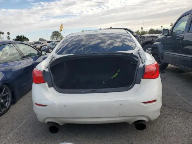 2017 INFINITI Q50 PREMIUM