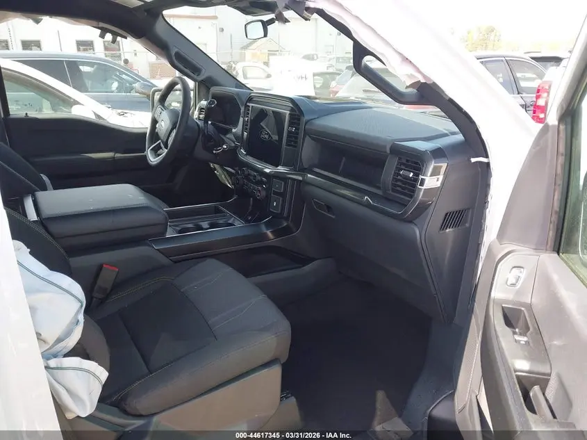 2025 FORD F-150 STX