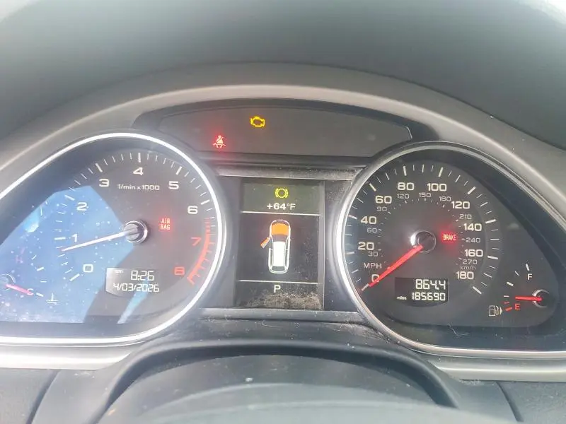 2014 AUDI Q7 PREMIUM PLUS  