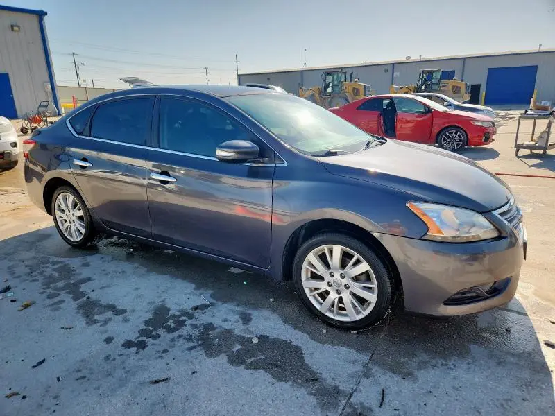 2013 NISSAN SENTRA S  