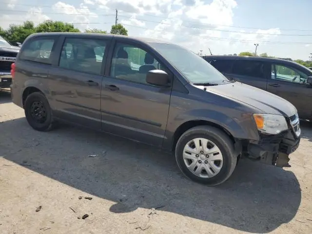 2015 DODGE GRAND CARAVAN SE  