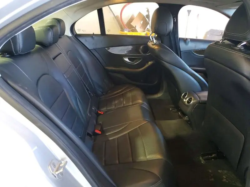 2016 MERCEDES-BENZ C 300 4MATIC  