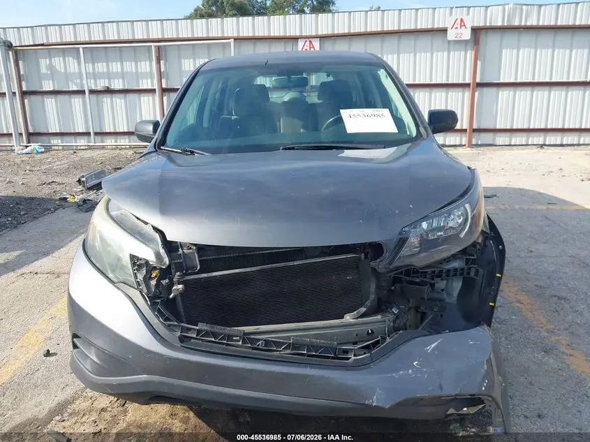 2013 HONDA CR-V LX